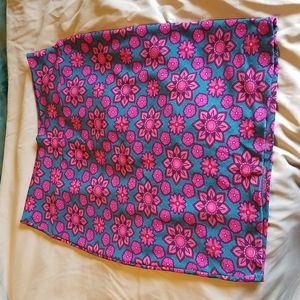3XL LuLaRoe Cassie skirt
